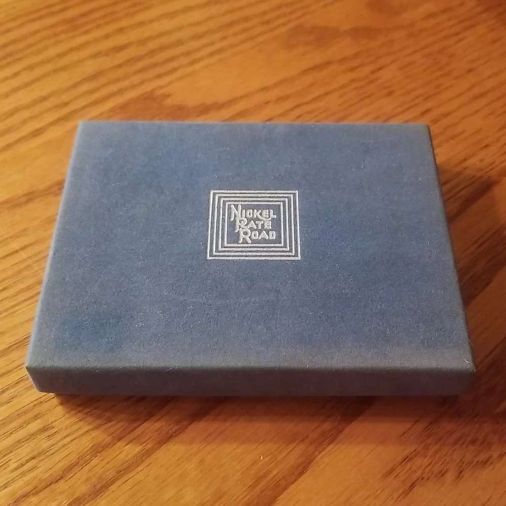 Vintage Nickel Rate Road Playing Cards never used - Picture 2 of 3